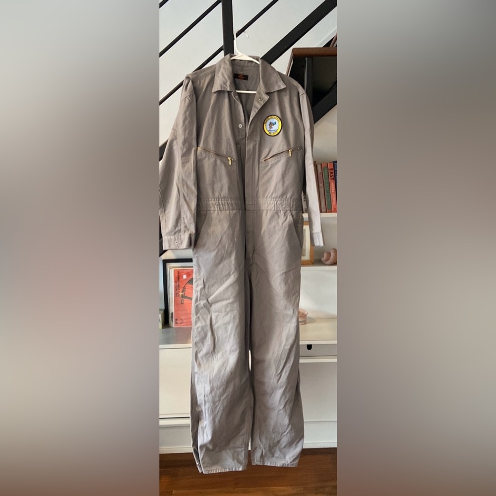 Coveralls